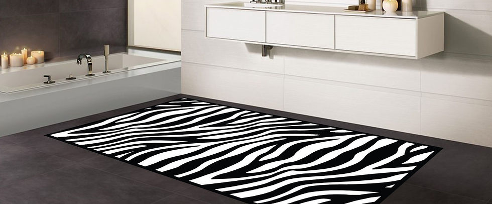 שטיח למטבח לרצפה לסלון