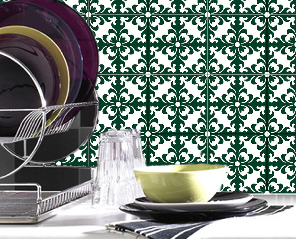 מדבקות לאריחים, לרצפה, לאמבטיה, לקרמיקה, לקיר, לשיש