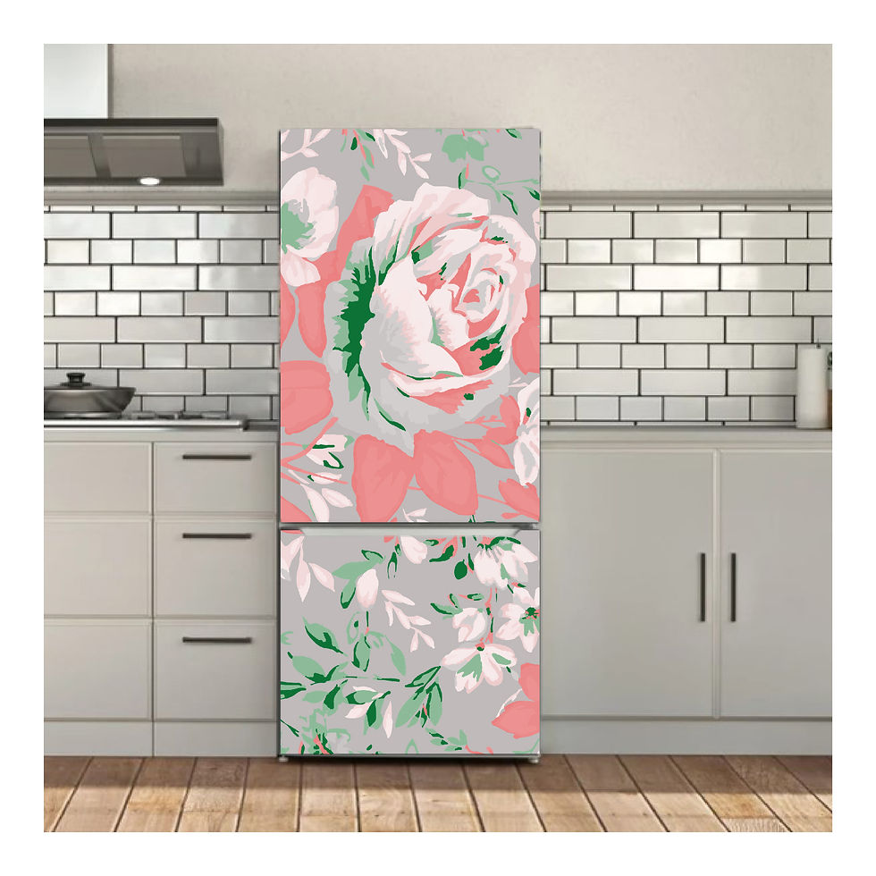 עטיפת מקרר, כיסוי למקרר, רעיונות למקרר, עטיפת מגנט למקרר, עטיפת מקרר מיני, עטיפת מקרר בהתאמה אישית