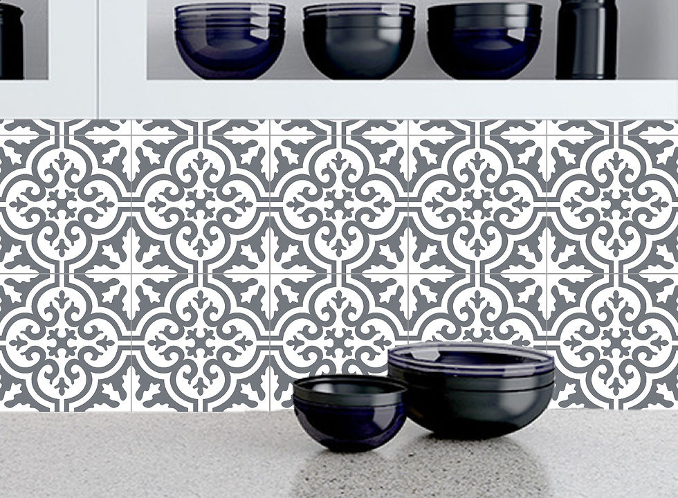 מדבקות לאריחים, לרצפה, לאמבטיה, לקרמיקה, לקיר, לשיש