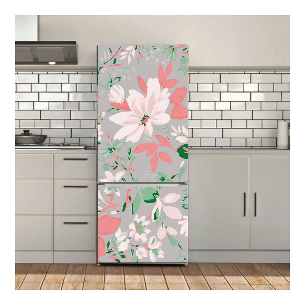 עטיפת מקרר, כיסוי למקרר, רעיונות למקרר, עטיפת מגנט למקרר, עטיפת מקרר מיני, עטיפת מקרר בהתאמה אישית