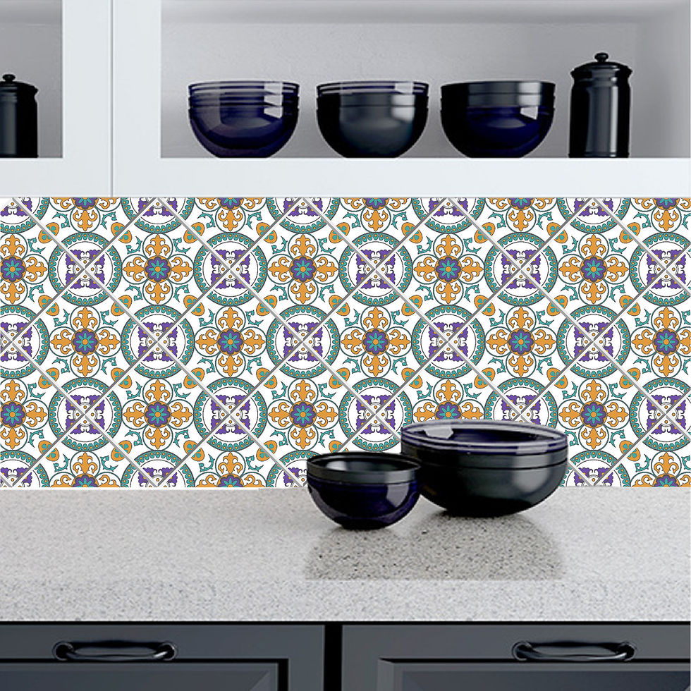 מדבקות לאריחים | מדבקות לאמבטיה | מדבקות לקרמיקה