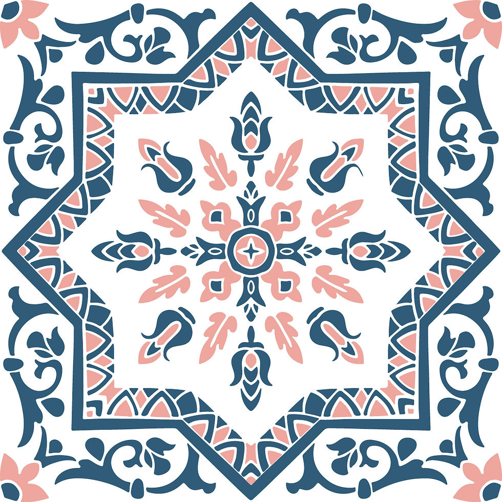 מדבקות אריחים מתאימות למטבח, לאמבטיה, קיר וריהוט