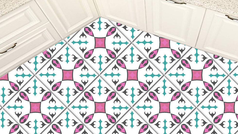 מדבקות לאריחים | מדבקות לאמבטיה | מדבקות לקרמיקה