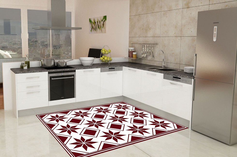 שטיח למטבח, שטיחים לרצפה, שטיח עמיד למים, שטיח חיצוני, שטיחים רחיצים, שטיח לדלת, שטיח לסלון, Kal-decor