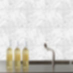 24 מדבקות אריחים למטבח ולאמבטיה – עיצוב קליל