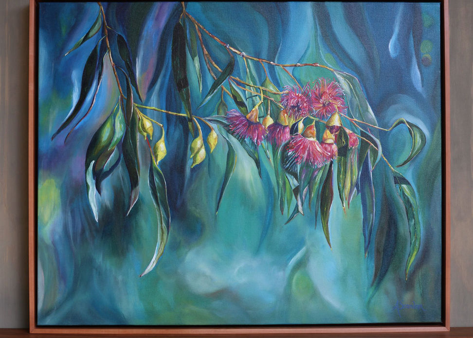 Blossom Sister Series - With the Sun 1.jpg