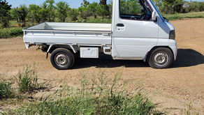 **SOLD**                                  2003 Mitsubishi Mini Cab
