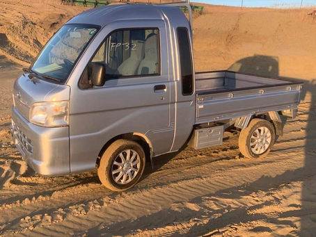 2012 Daihatsu Hijet