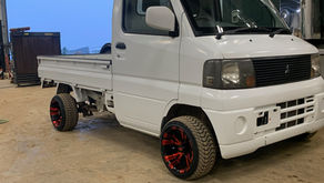 **SOLD**  2004 Mitsubishi Mini Cab