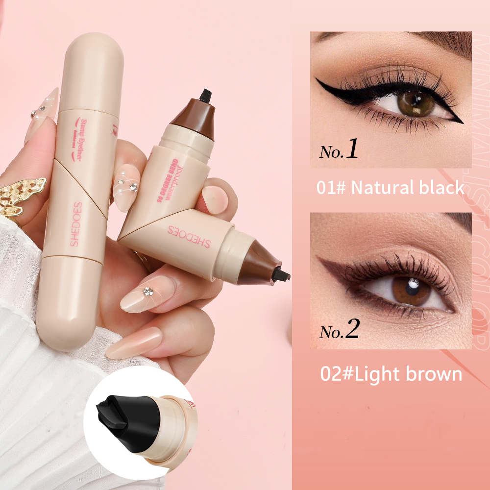 Eyeliner Stamp ✨