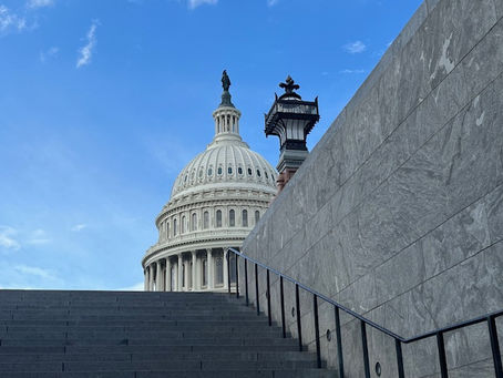 DAY 10: Gone for the weekend, and is shutdown hitting farmers in the breadbasket?