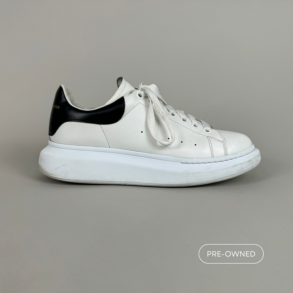 Tenis ALEXANDER MCQUEEN