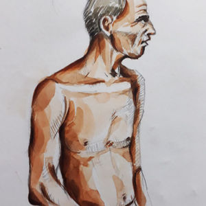 Watercolor Drawings