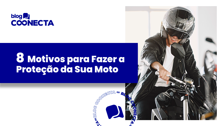 8 Motivos para Fazer a Proteção da Sua Moto