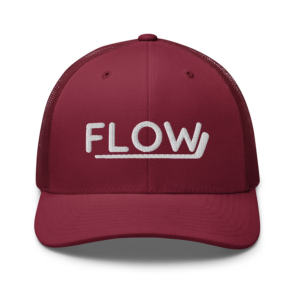 Thumbnail: Flow-Trucker Hat