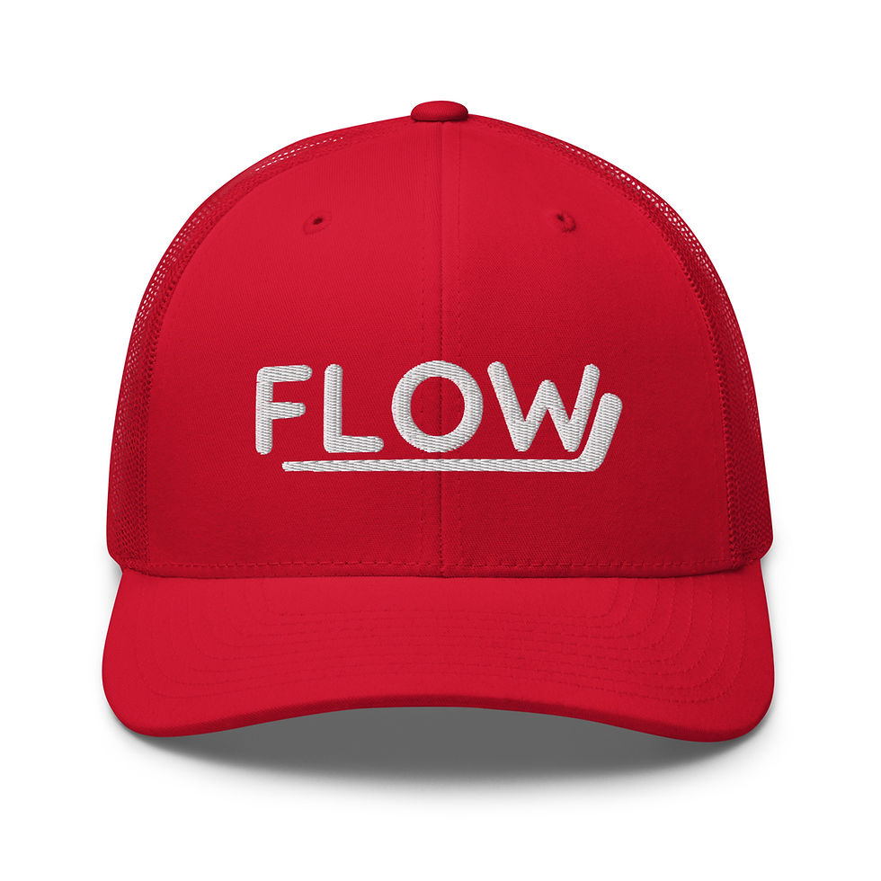 Thumbnail: Flow-Trucker Hat