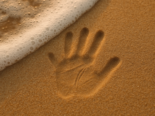 Dobbel livslinje i neutralnym tonem