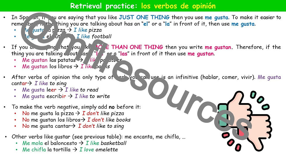 Miniatura: GCSE Spanish - Module 1 (¡Desconéctate!) - Unidad 2 ¿Dónde prefieres...?