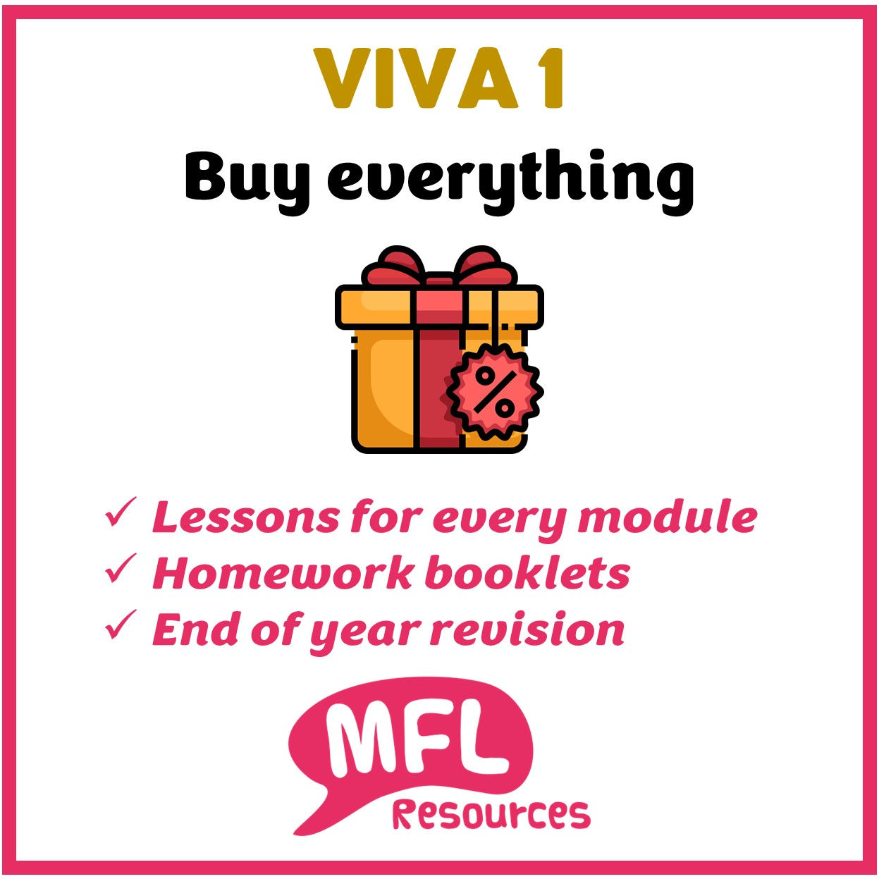 Viva 1 - BUY EVERYTHING