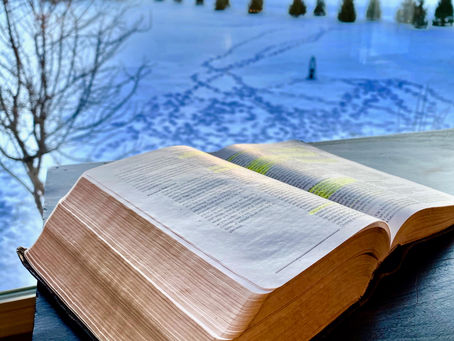 Let it be done to me according to your word