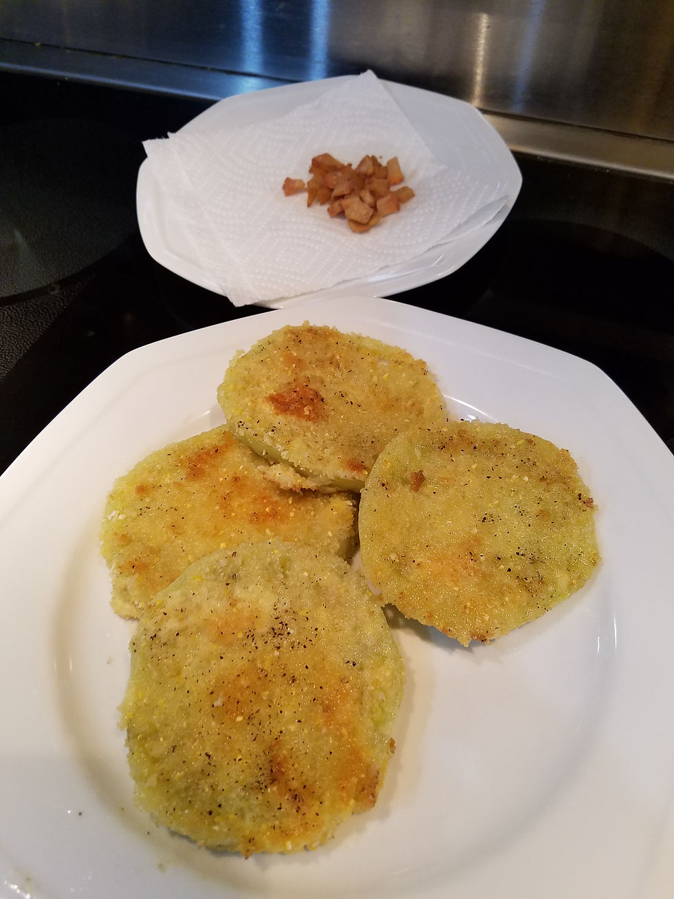 Fried Green Tomatoes