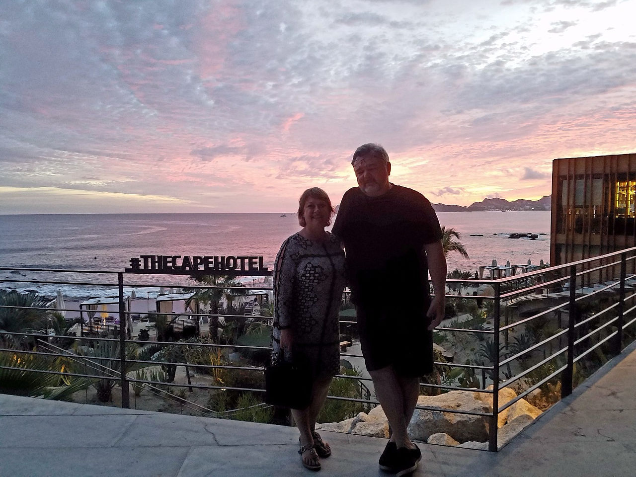 At The Cape Hotel