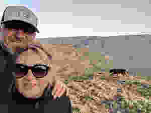 Mark and Cindy WABDR 2018