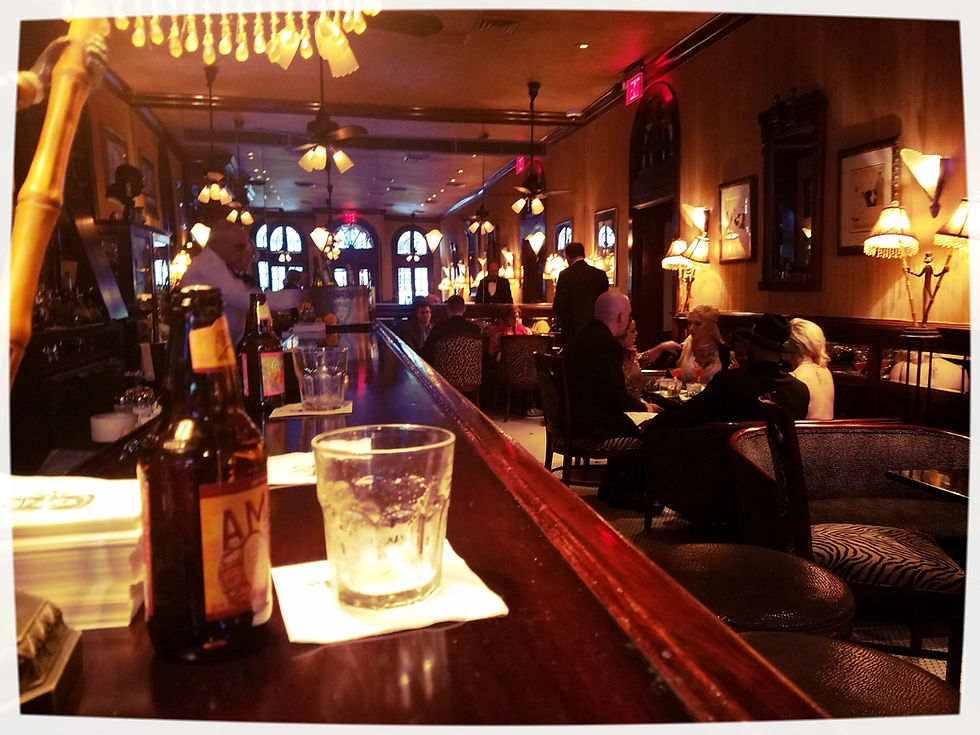 French 75 Bar at Arnaud's