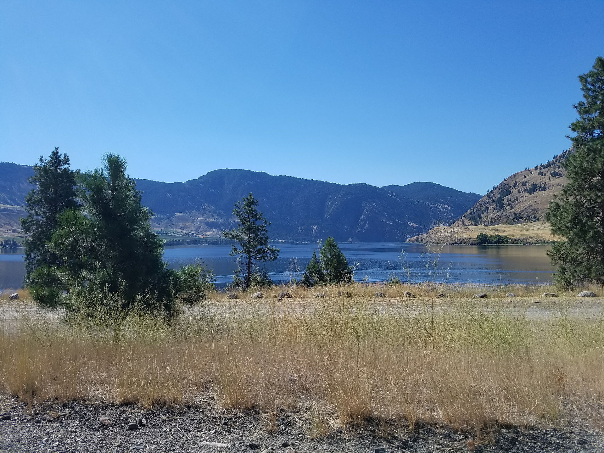 Palmer Lake