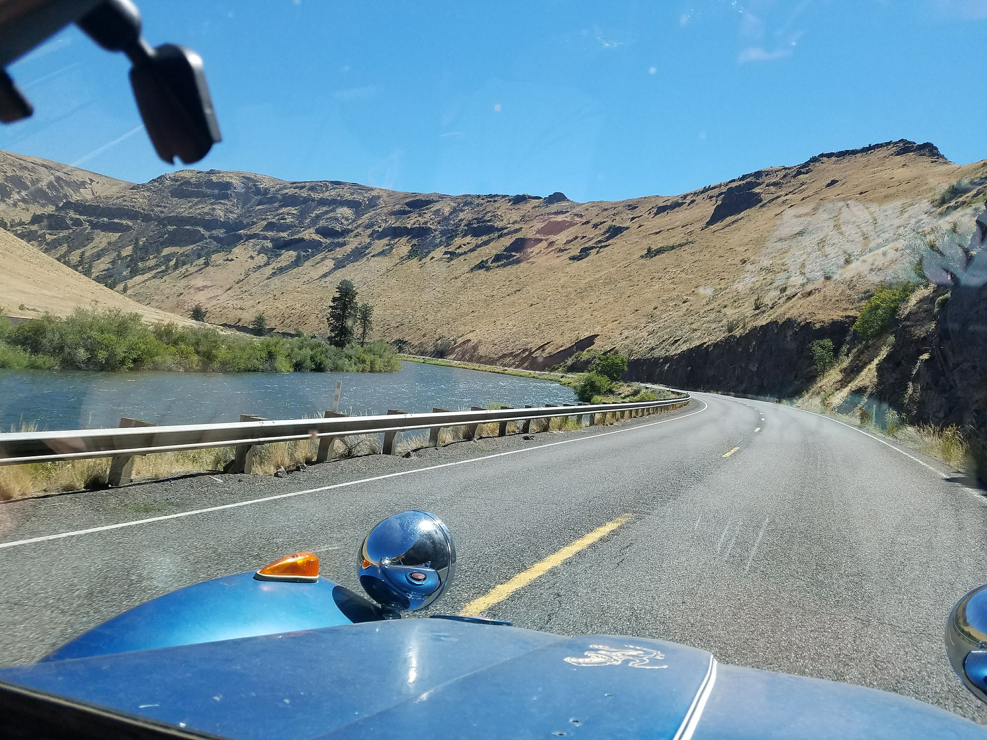 Umtanum Creek Recreation Area