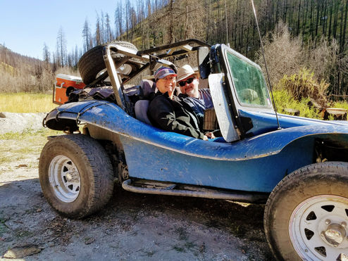 Washington Backcountry Discovery Route Part Two