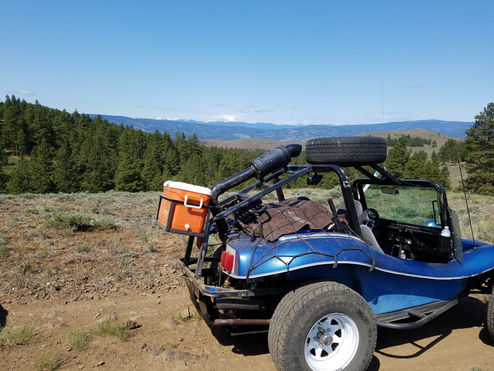 Washington Backcountry Discovery Route Part 3
