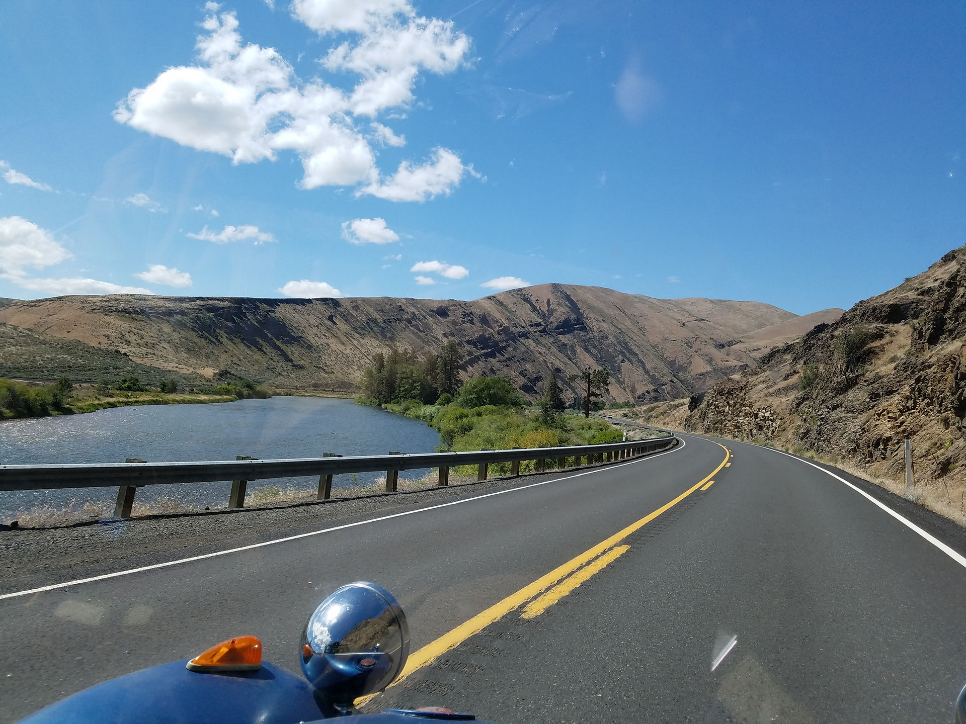Yakima River Canyon