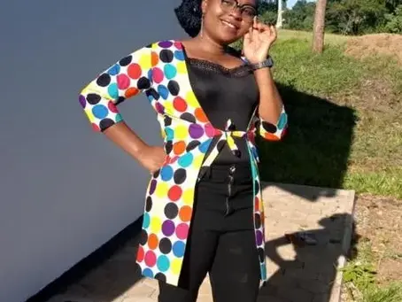 Headmistress Angel Ernest Kimanya