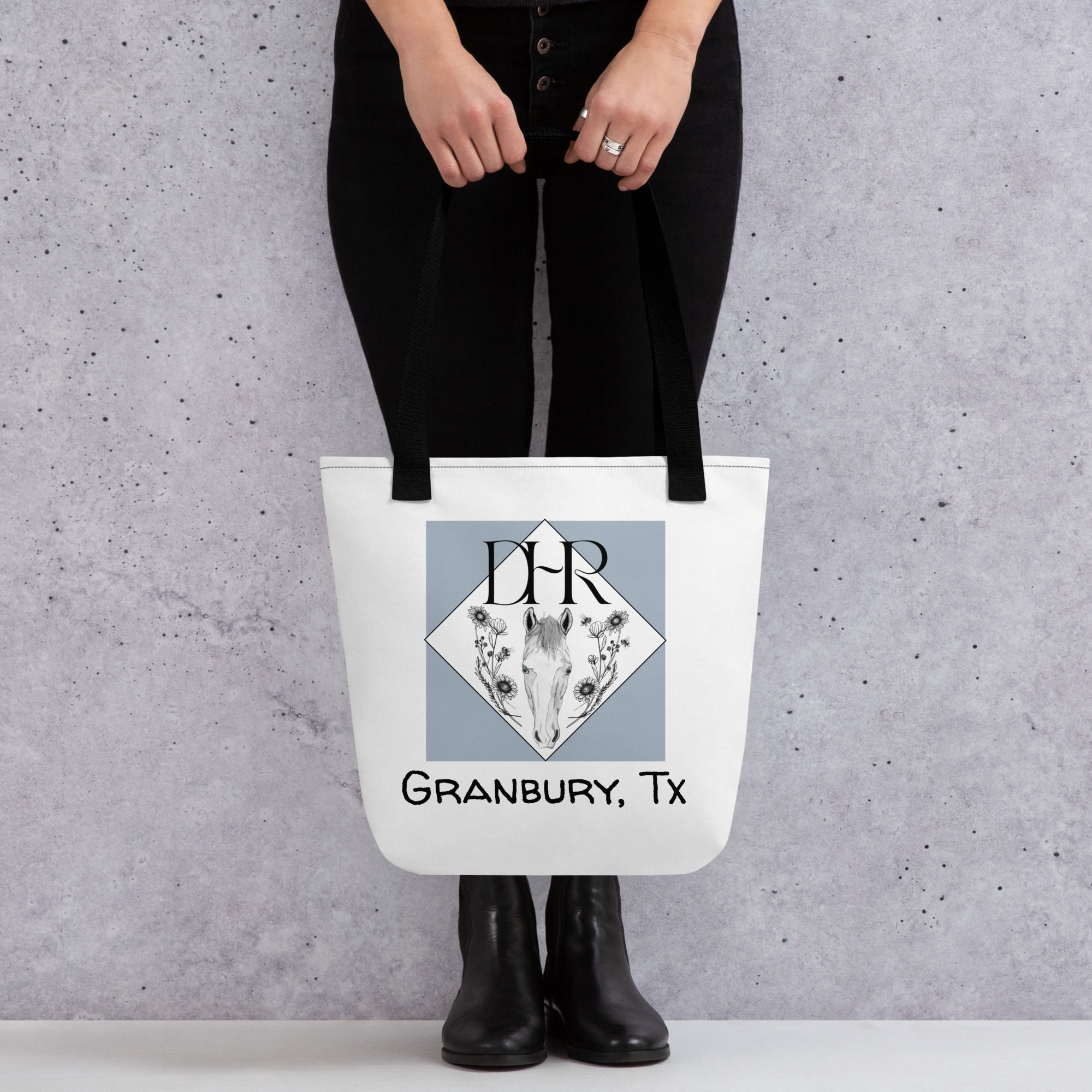 DHR Tote bag