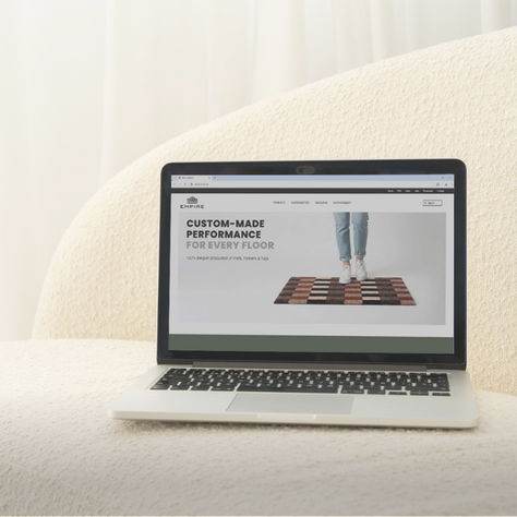 Brand new website