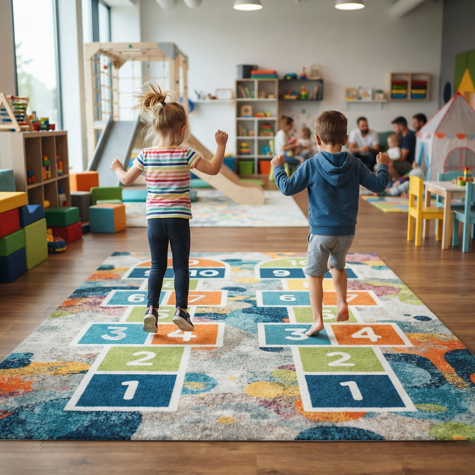 Designing spaces that inspire
