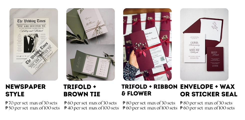 A Simple, Elegant RSVP Microsite for Your Event Give your guests a clean, effortless way t