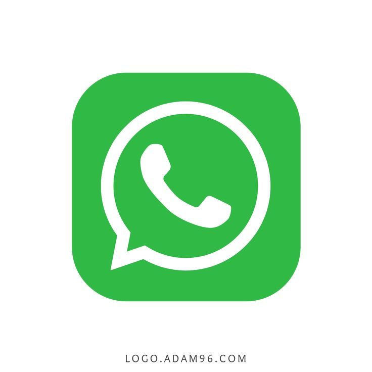 تحميل شعار تطبيق واتساب الاصلي لوجو عالي الدقة بصيغة شفافة Logo WhatsApp PNG.jpeg