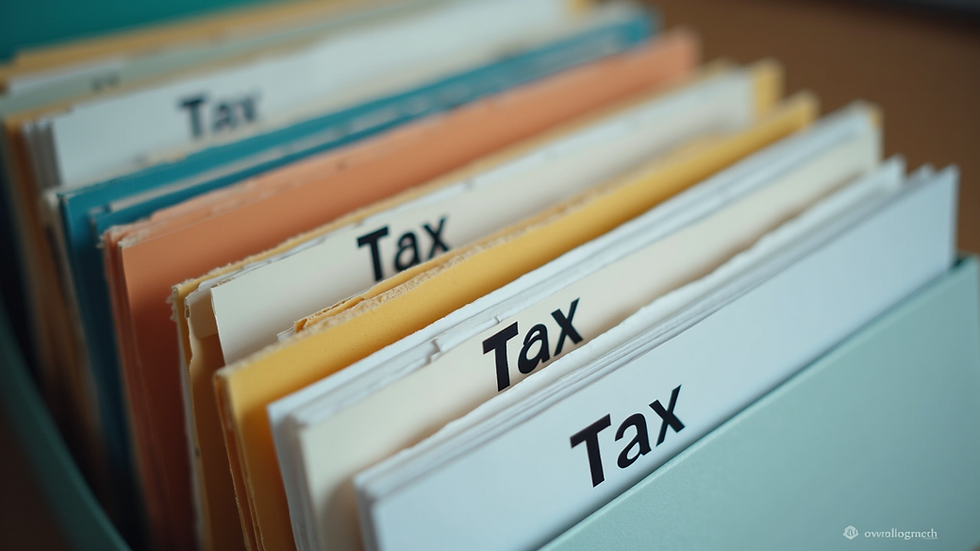 Mastering Tax Preparation for Stress-Free Filing
