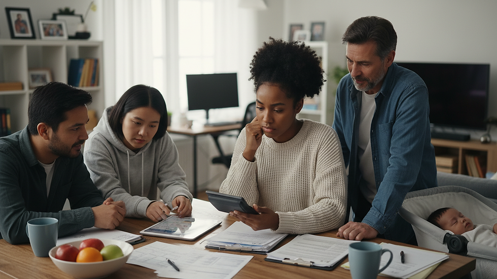 Expert Services for Professional Tax Filing Guidance