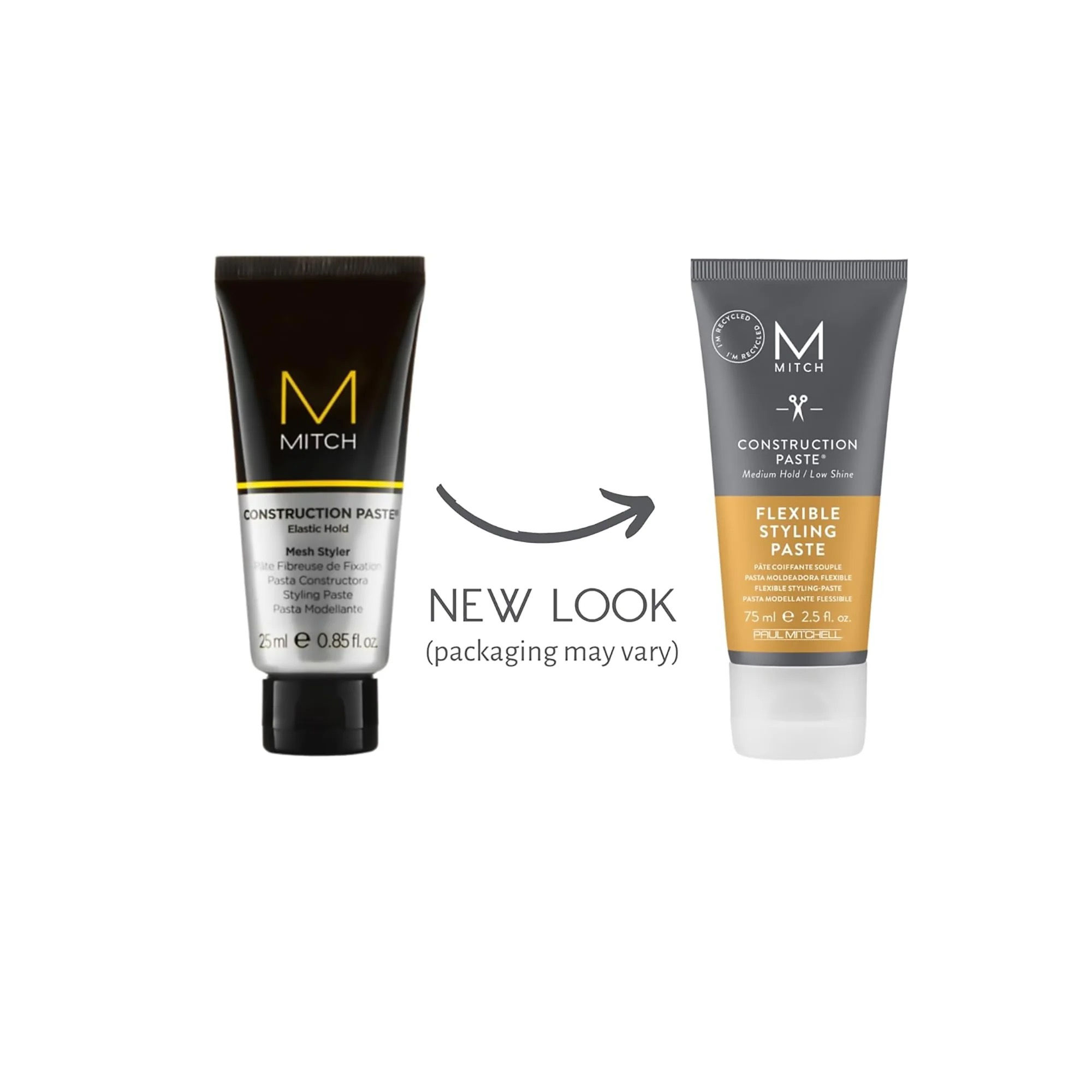 Paul Mitchell Mitch Construction Paste