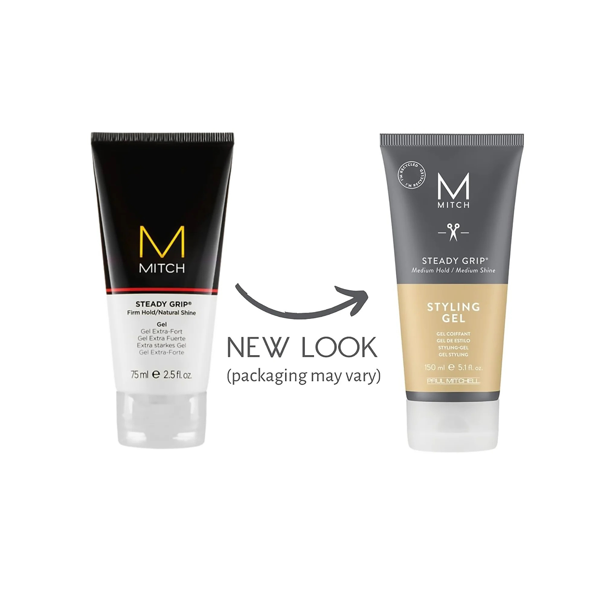 Paul Mitchell Mitch Steady Grip Hair Gel