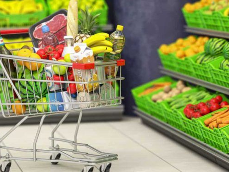 Prévias da inflação desacelera em março e marca 0,44%