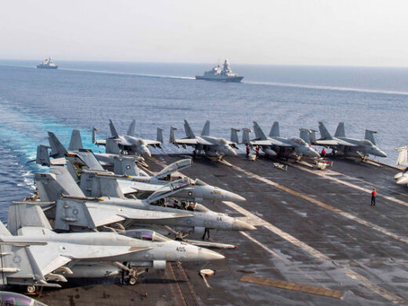 Os gastos bilionários para manter a agressão dos EUA à Venezuela