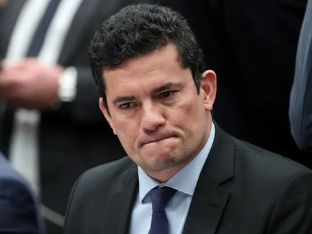 PF avança e encontra prova documental de crime de Sergio Moro