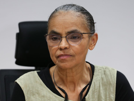 Marina critica derruba de vetos na legislação ambiental