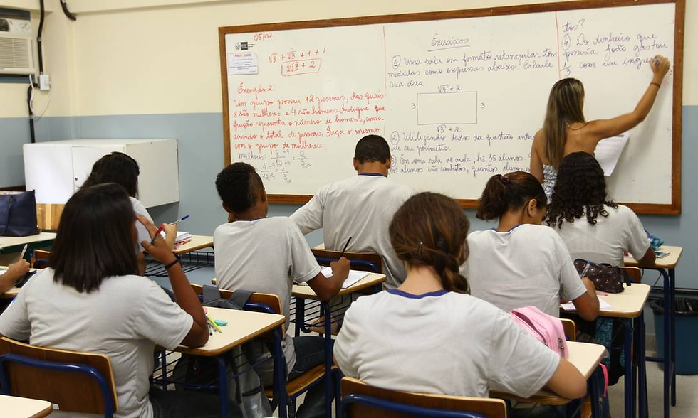 Educação política e cidadania entram no currículo escolar