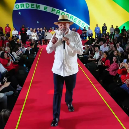 Lula lança campanha na Vila Euclides, onde tudo começou